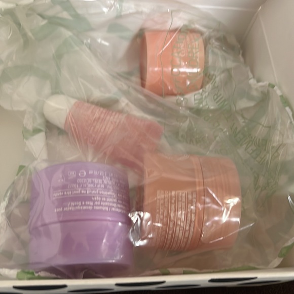 New Clinique fresh face forward 4 pieces set new in box - Picture 3 of 3